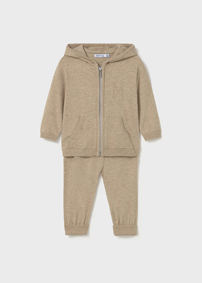 Conj. dos piezas tricot 2514