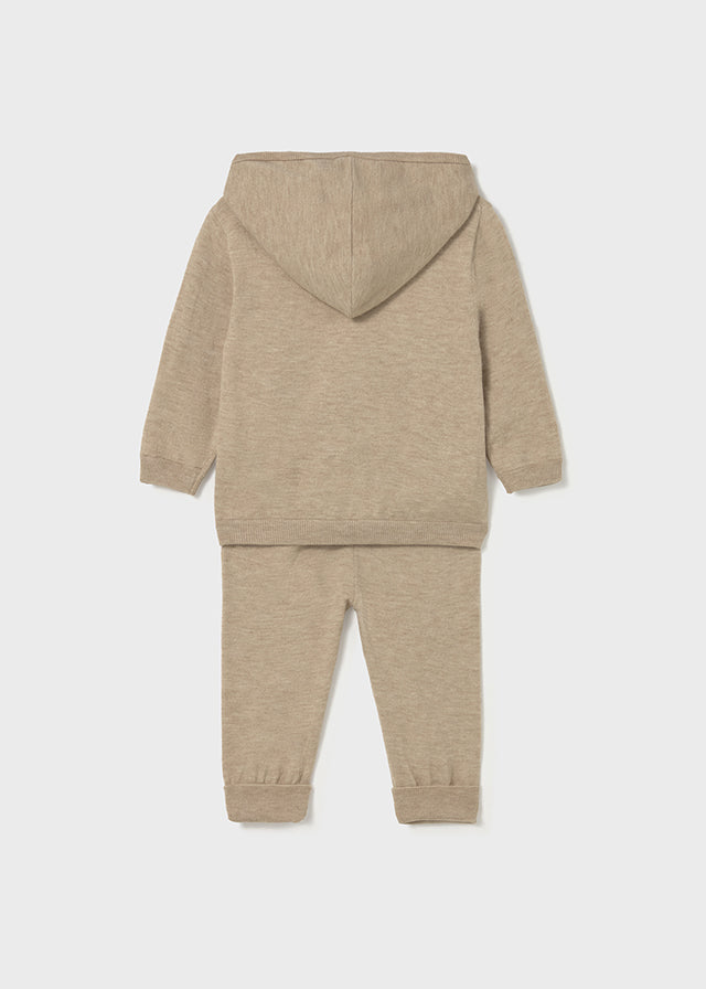 Conj. dos piezas tricot 2514