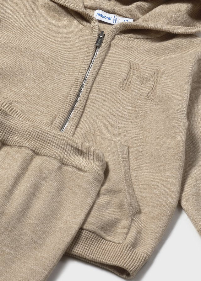 Conj. dos piezas tricot 2514