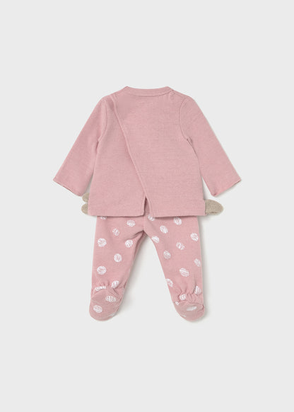 Conj. polaina punto soft 2558