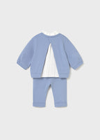 Conj. pantalon felpa mayoral 2560