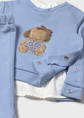 Conj. pantalon felpa mayoral 2560
