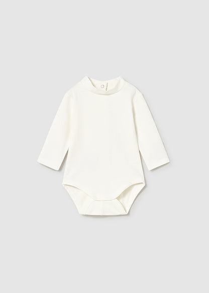 Conj. polaina 3 piezas tricot 2565