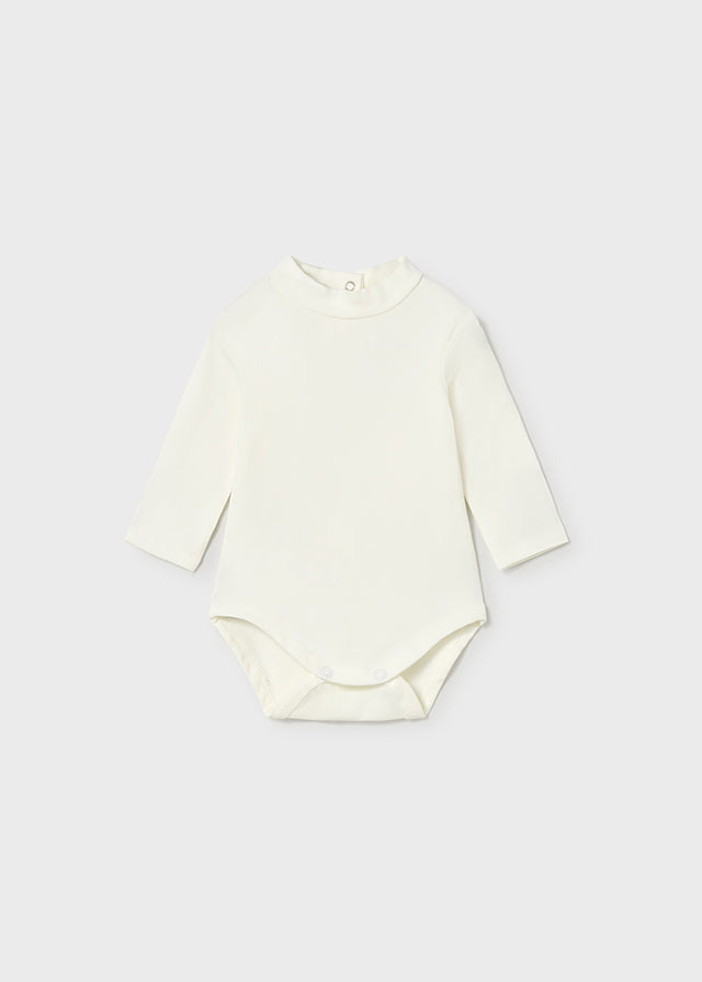 Conj. polaina 3 piezas tricot 2565