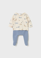 Conjunto Polaina Bebé Niño Mayoral 2567