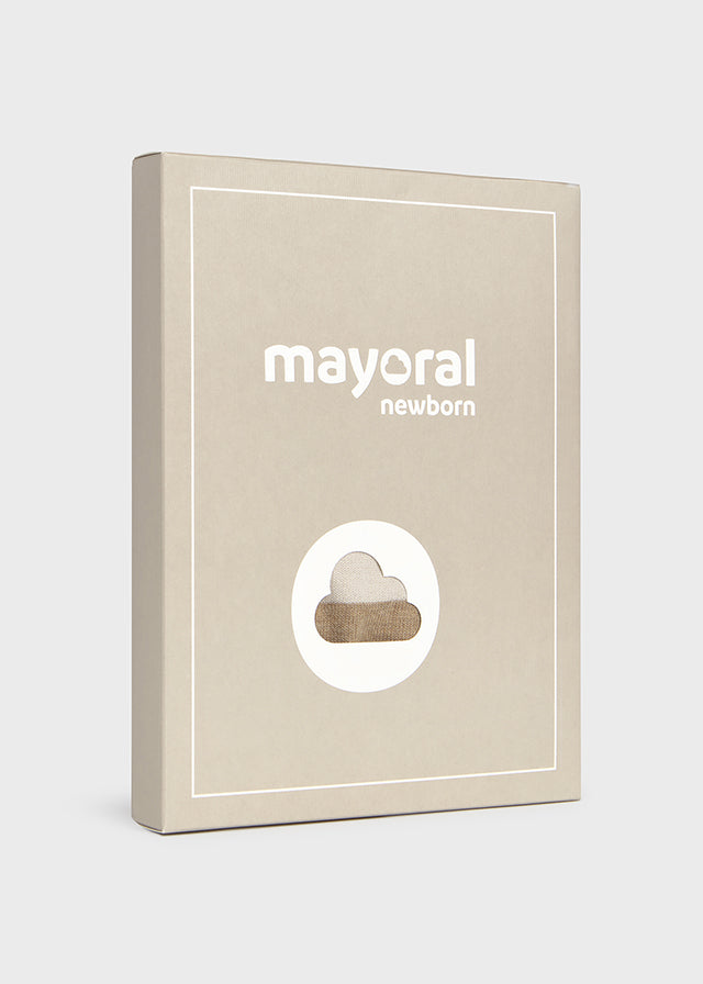 Conj. pantalon largo tricot mayoral 2569