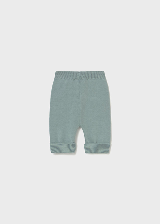 Conj. pantalon 3 piezas tricot 2570