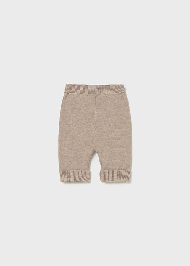 Conj. pantalon 3 piezas tricot 2570