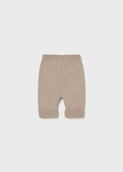 Conj. pantalon 3 piezas tricot 2570