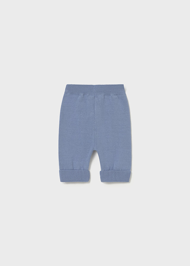 Conj. pantalon 3 piezas tricot 2570