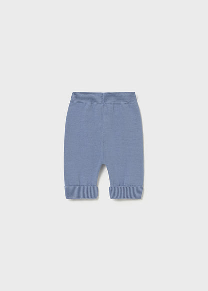 Conj. pantalon 3 piezas tricot 2570