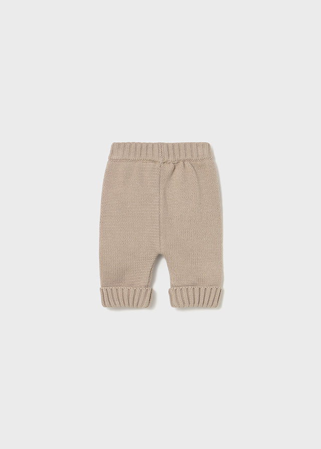 Conj. pantalon 3 piezas tricot 2571