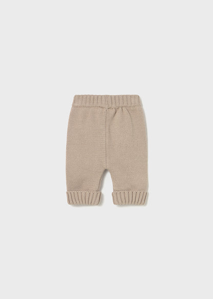 Conj. pantalon 3 piezas tricot 2571