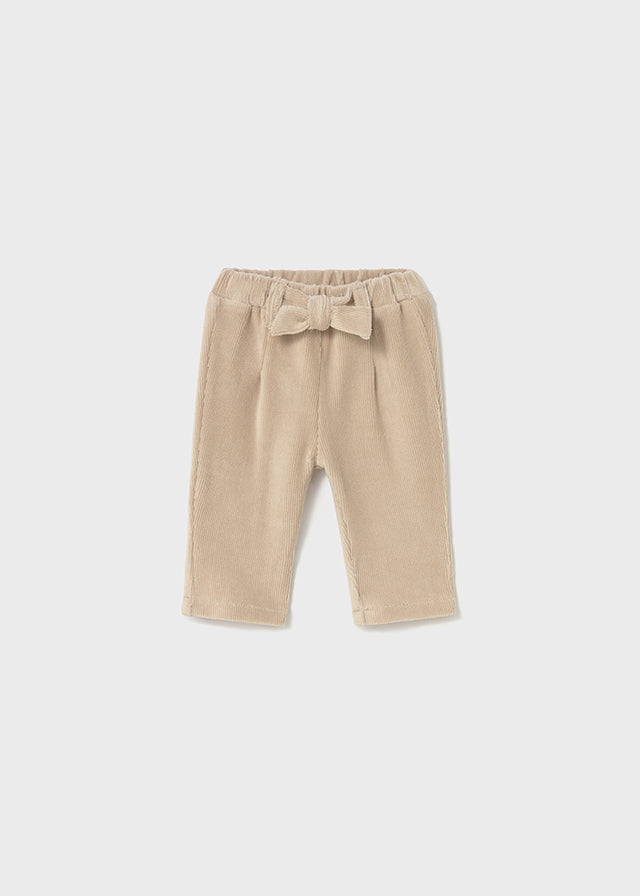 Pantalon punto pana 2573