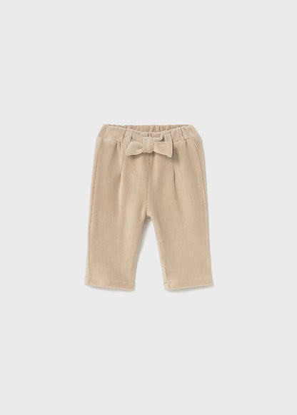 Pantalon punto pana 2573