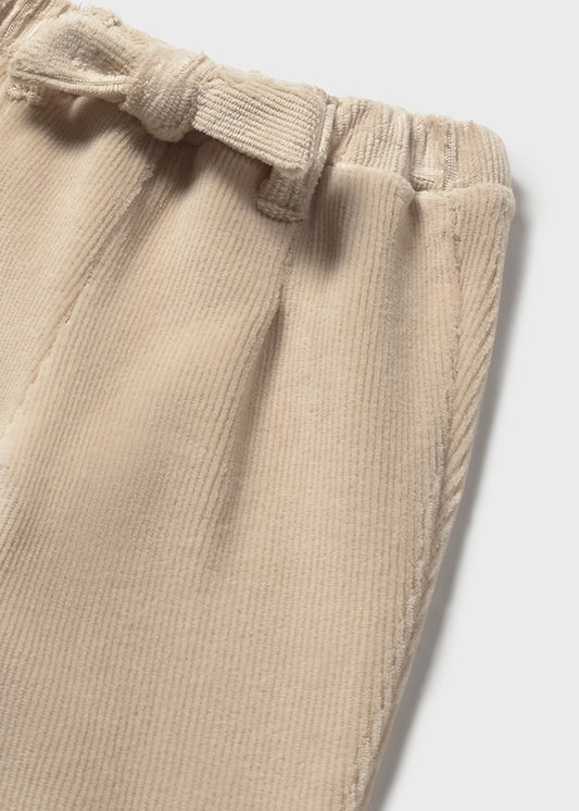 Pantalon punto pana 2573