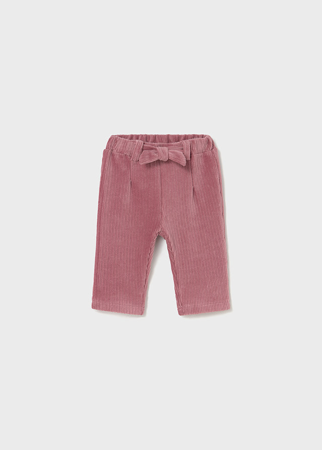 Pantalon punto pana 2573