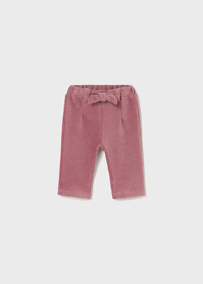 Pantalon punto pana 2573