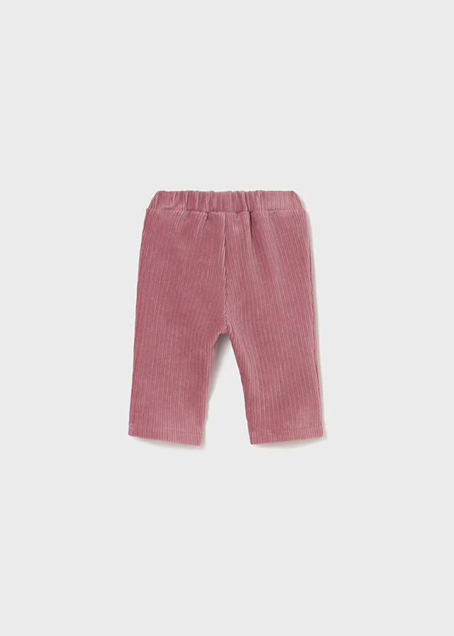 Pantalon punto pana 2573
