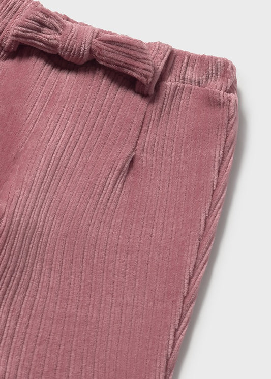 Pantalon punto pana 2573