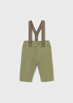 Pantalon largo tirantes mayoral 2576