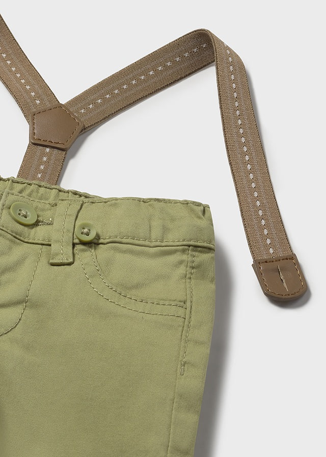 Pantalon largo tirantes	2576