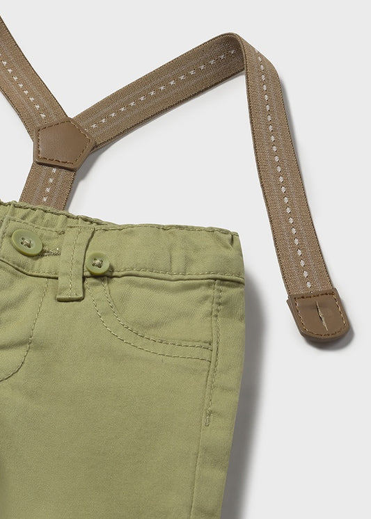 Pantalon largo tirantes	2576