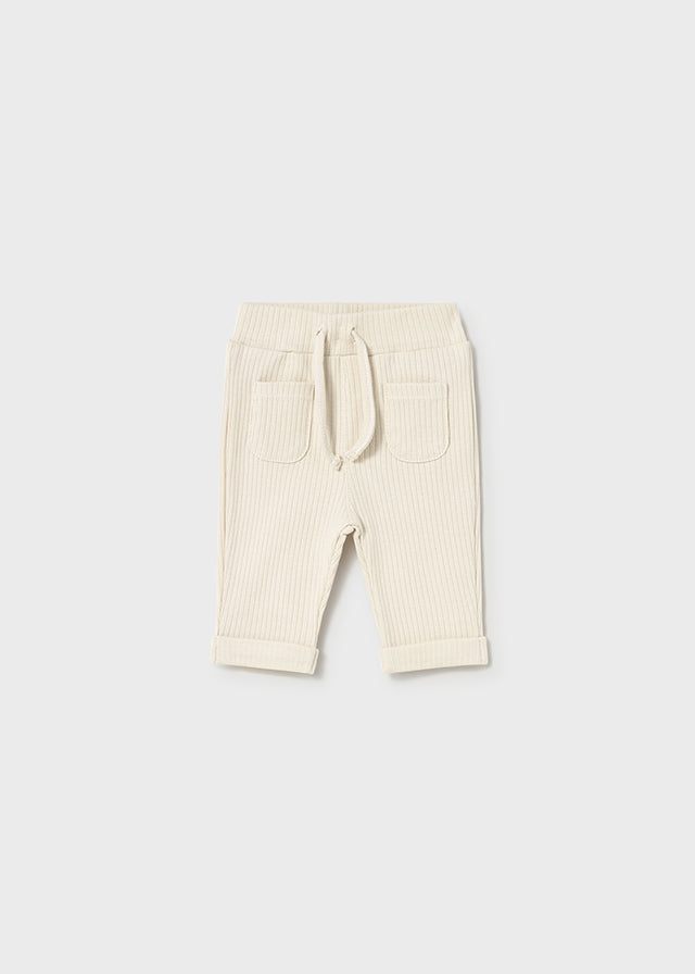 Pantalon largo canale 2578