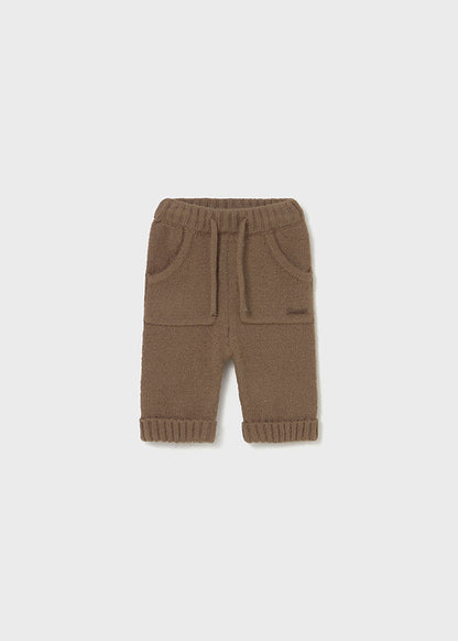 Pantalon largo tricot 2579