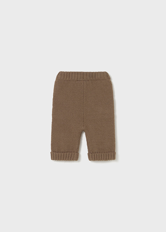 Pantalon largo tricot 2579