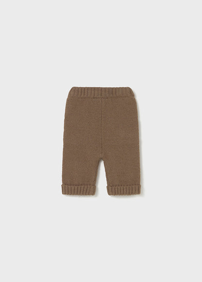 Pantalon largo tricot 2579