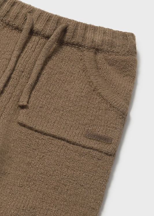 Pantalon largo tricot 2579