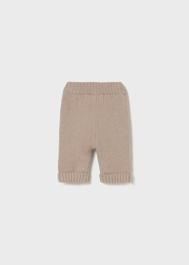 Pantalon largo tricot 2579