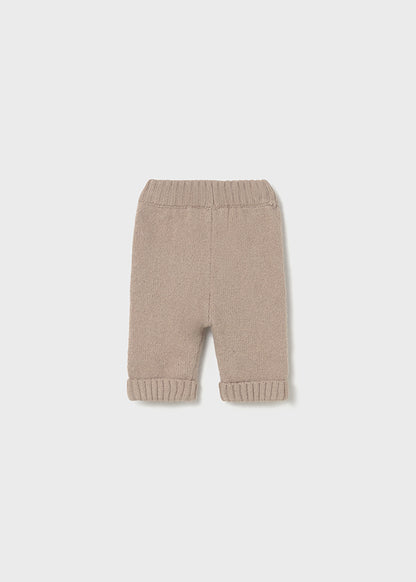 Pantalon largo tricot 2579