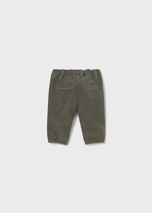 Conj. pantalon body chaleco 2582
