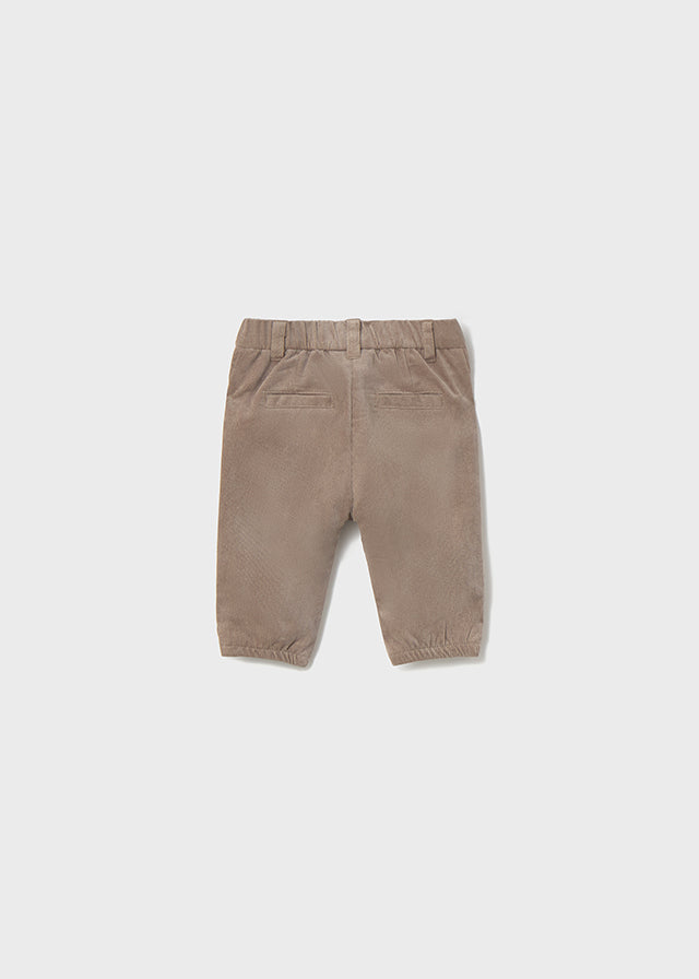 Conj. pantalon body chaleco 2582