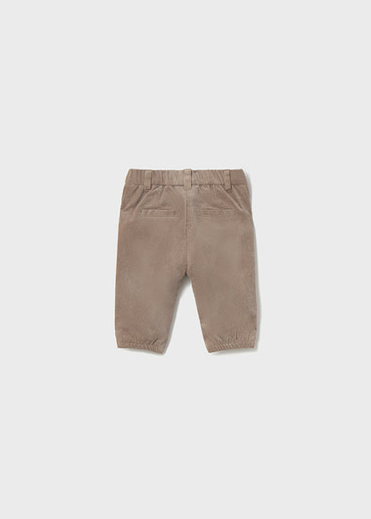 Conj. pantalon body chaleco 2582