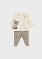 Conj. polaina soft 2586