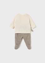 Conj. polaina soft 2586