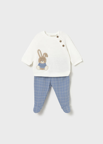Conj. polaina soft 2586