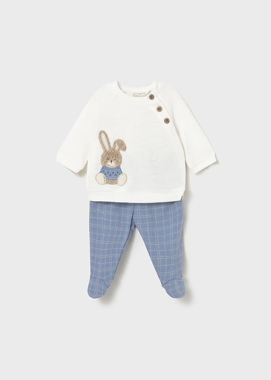 Conj. polaina soft 2586