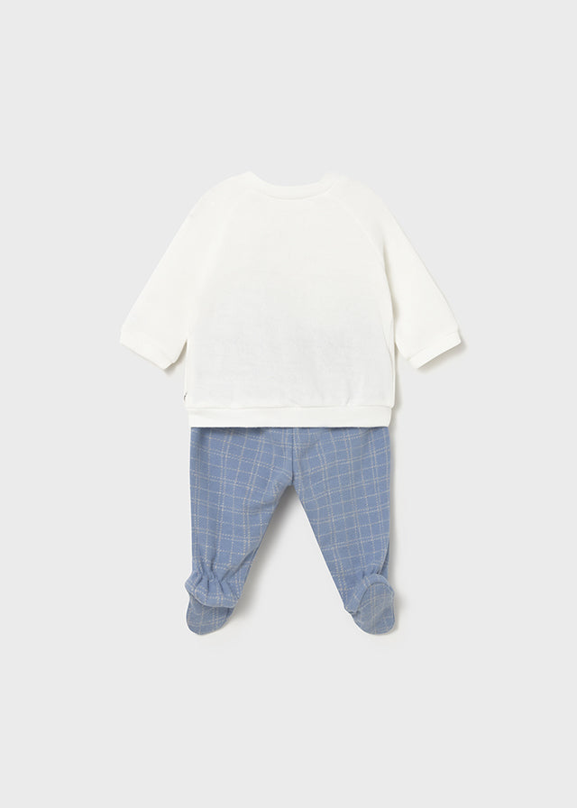 Conj. polaina soft 2586