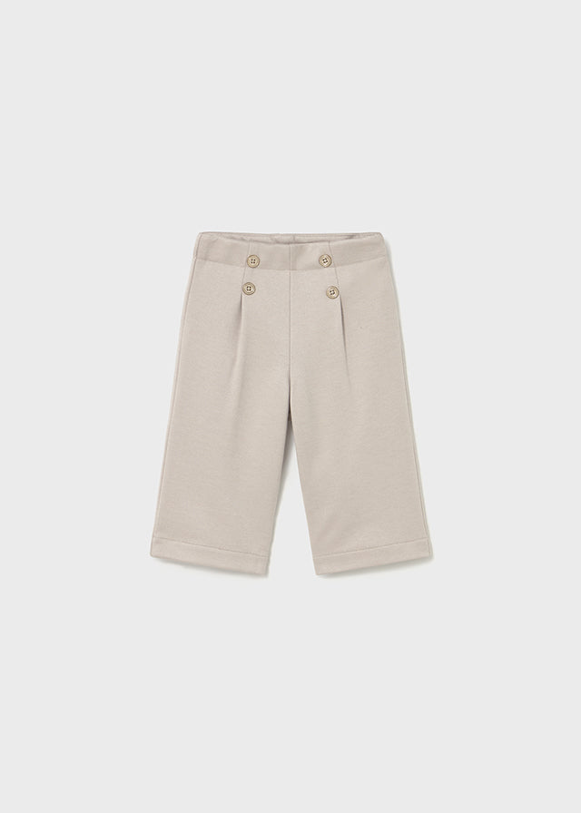 Pantalon largo punto sarga 2588