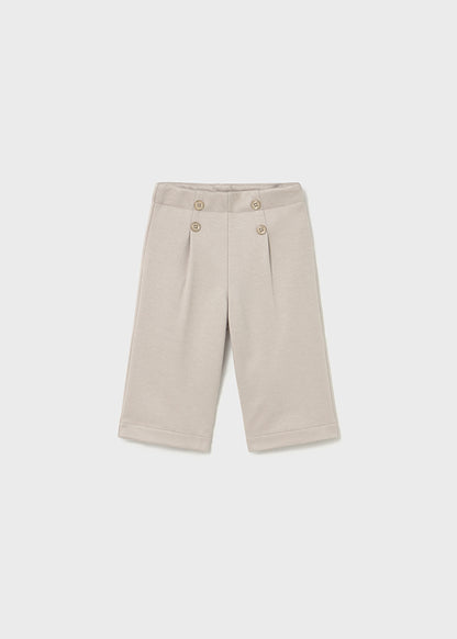 Pantalon largo punto sarga 2588