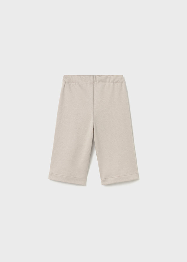 Pantalon largo punto sarga 2588
