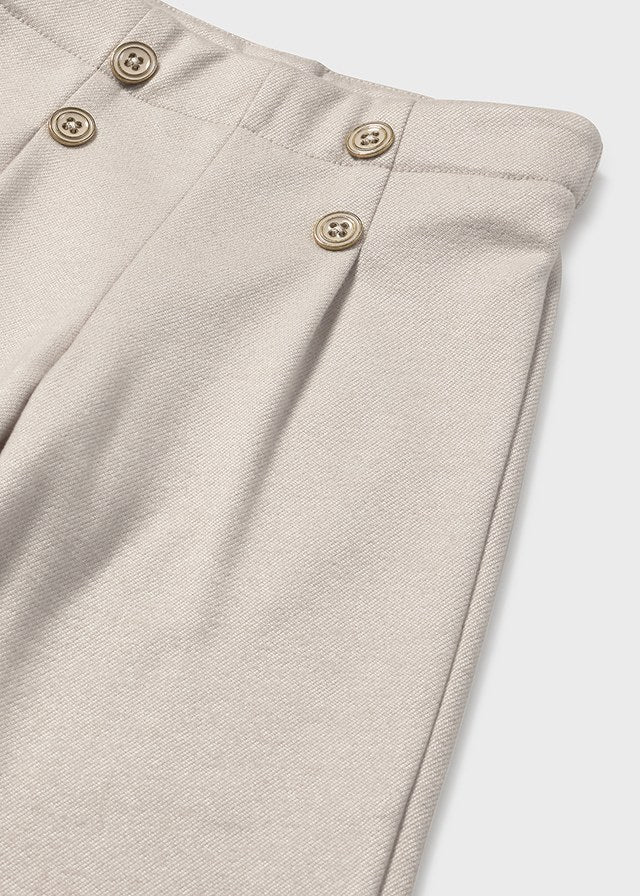 Pantalon largo punto sarga 2588