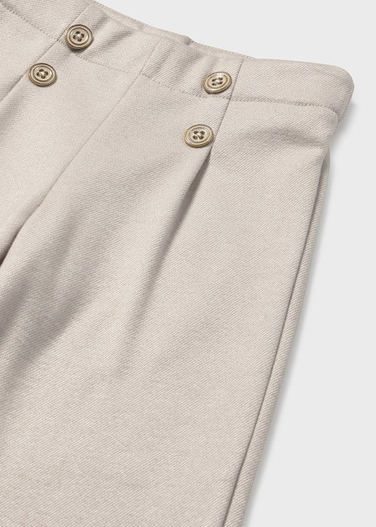 Pantalon largo punto sarga 2588