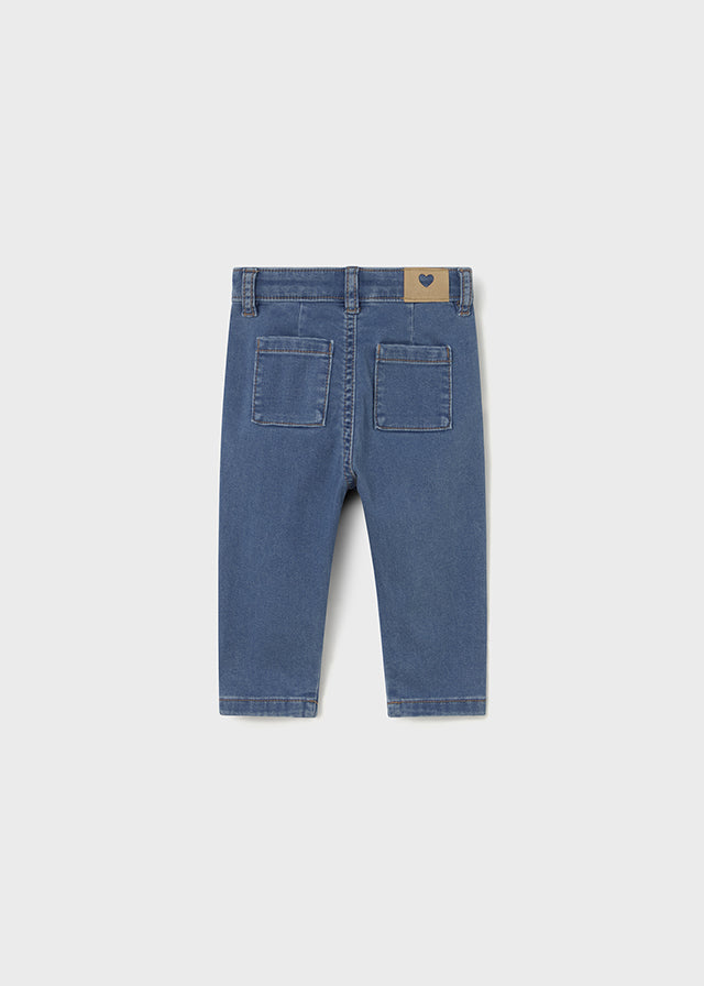 Pantalon tejano 2589