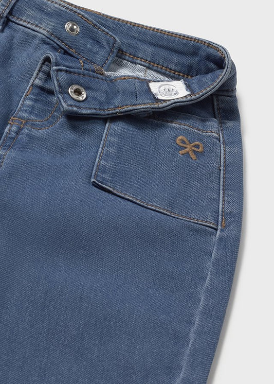 Pantalon tejano 2589