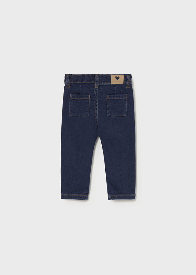 Pantalon tejano 2589
